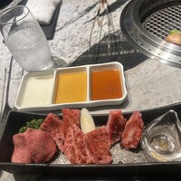 Matsusaka beef YAKINIKU THE SEJONG GEMS名駅店 - 
