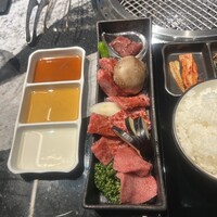 Matsusaka beef YAKINIKU THE SEJONG GEMS名駅店 - 