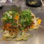 鉄板焼 お好み焼 トッキー - 