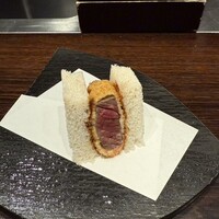 北新地　串かつ凡 - 