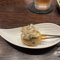 北新地　串かつ凡 - 