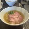 町田汁場 しおらーめん 進化 町田駅前店