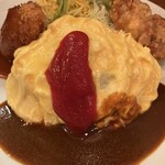 グリル欧風軒 - 