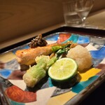 車力門 おの澤 - 