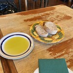 アンティカ オステリア バーチョ - 