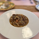 アンティカ オステリア バーチョ - 