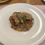 アンティカ オステリア バーチョ - 