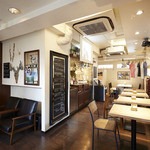 サックスブルーダイナー - 