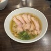 町田汁場 しおらーめん 進化 町田駅前店