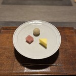 現代茶寮 銀座風月堂 - 