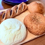 ペンギンベーカリー - 料理写真: