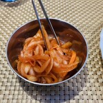 ラム - アチャール