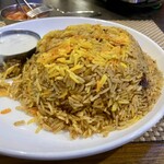 ラム - マトンビリヤーニ