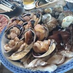 二見浦シーサイドバーベキュー場 - 