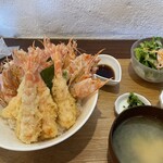 くるまえびキッチンTAMAYA - 