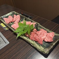 焼肉会席 舌牛 銀座店 -  焼肉会席 舌牛 銀座店 -