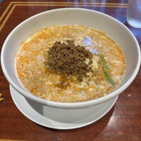 個室中華 頤和園 京橋店 - 担々麺大盛