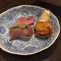 焼肉会席 舌牛 銀座店 -  焼肉会席 舌牛 銀座店 -