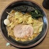 横浜家系ラーメン 咲く家