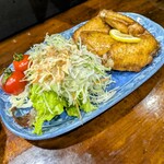 定食Obar - 手羽先
