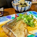 定食Obar - 鯖味噌煮