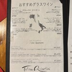 タケル クインディチ - メニュー☆