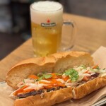 チョップスティックス - バインミーサイゴン　800円