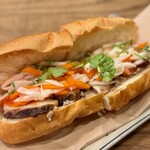 チョップスティックス - バインミーサイゴン　800円