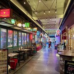 チョップスティックス - 外観