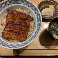 うなぎ 目白ぞろ芽 - 