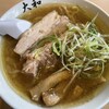 青竹手打ちラーメン 大和