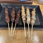 博多やきとり かわ庵 元町北店 - 