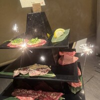 個室焼肉 富士門 恵比寿 - 