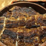 鰻う おか冨士 - ひつまぶしドーン