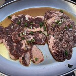 骨付カルビ 新村 - 