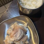 骨付カルビ 新村 - 