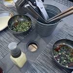 骨付カルビ 新村 - 