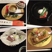 下鴨茶寮 本店 - 