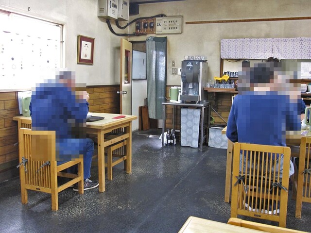 宮古家 - 会津坂下（食堂）の写真