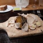 やまぐち - 蝦夷鮑、ホワイトアスパラのリゾット