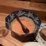 やまぐち - かけ放題のからすみ