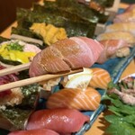 鮨と焼鳥 オキタヤ - 