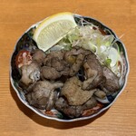 鮨と焼鳥 オキタヤ - 