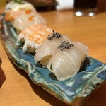 鮨と焼鳥 オキタヤ - 