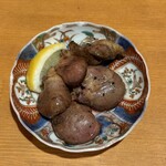 鮨と焼鳥 オキタヤ - 