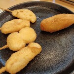 串カツあらた - 