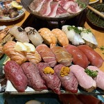 鮨と焼鳥 オキタヤ - 