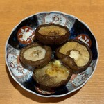 鮨と焼鳥 オキタヤ - 