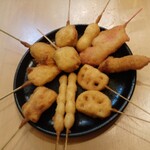 串カツあらた - 