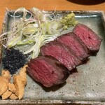 鮨と焼鳥 オキタヤ - 